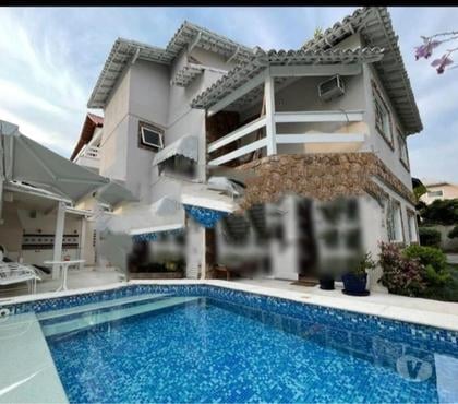 Apartamentos para vender Barra da Tijuca Rio de Janeiro RJ - Fotos para VENDO EXELENTE CASA NA BARRA DA TIJUCA