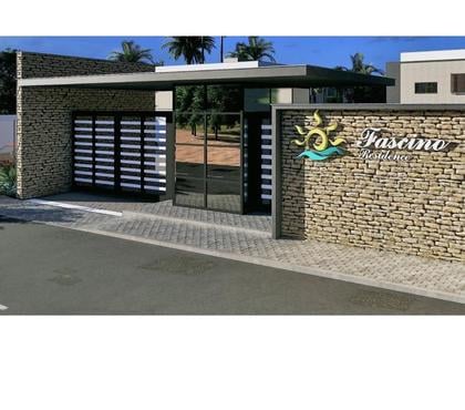 Apartamentos - Casas venda - Fotos para Condomínio Residence Fascino na praia de Guaibim em Valença-