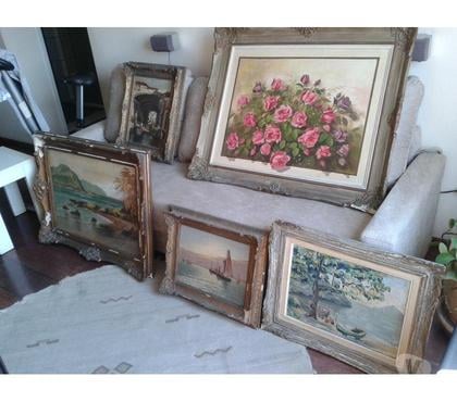 Decoração Casa Vila Mariana Sao Paulo SP - images_alt_text PICTURES AT AN EXHIBITION