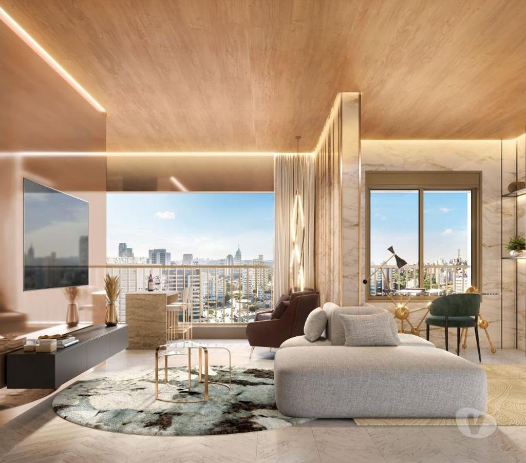 Empreendimentos imóveis Sao Paulo SP Vila Mariana - Fotos para Lançamento na VILA MARIANA A QUATTRI CYRELA VILA MARIANA