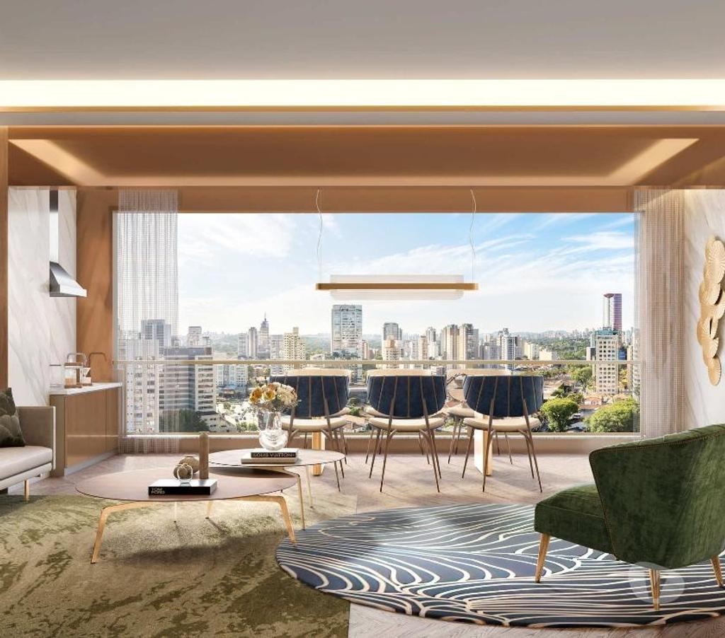 Empreendimentos imóveis Sao Paulo SP Vila Mariana - Fotos para Lançamento na VILA MARIANA A QUATTRI CYRELA VILA MARIANA