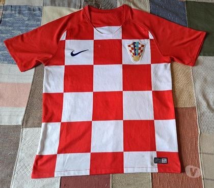 Roupas e Acessórios Matriz Curitiba PR - Fotos para Camisa Seleção Croacia