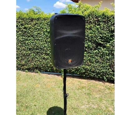 Serviços para eventos Set. De Ind. Graficas Brasilia DF - images_alt_text Alugo Som Festas e Eventos