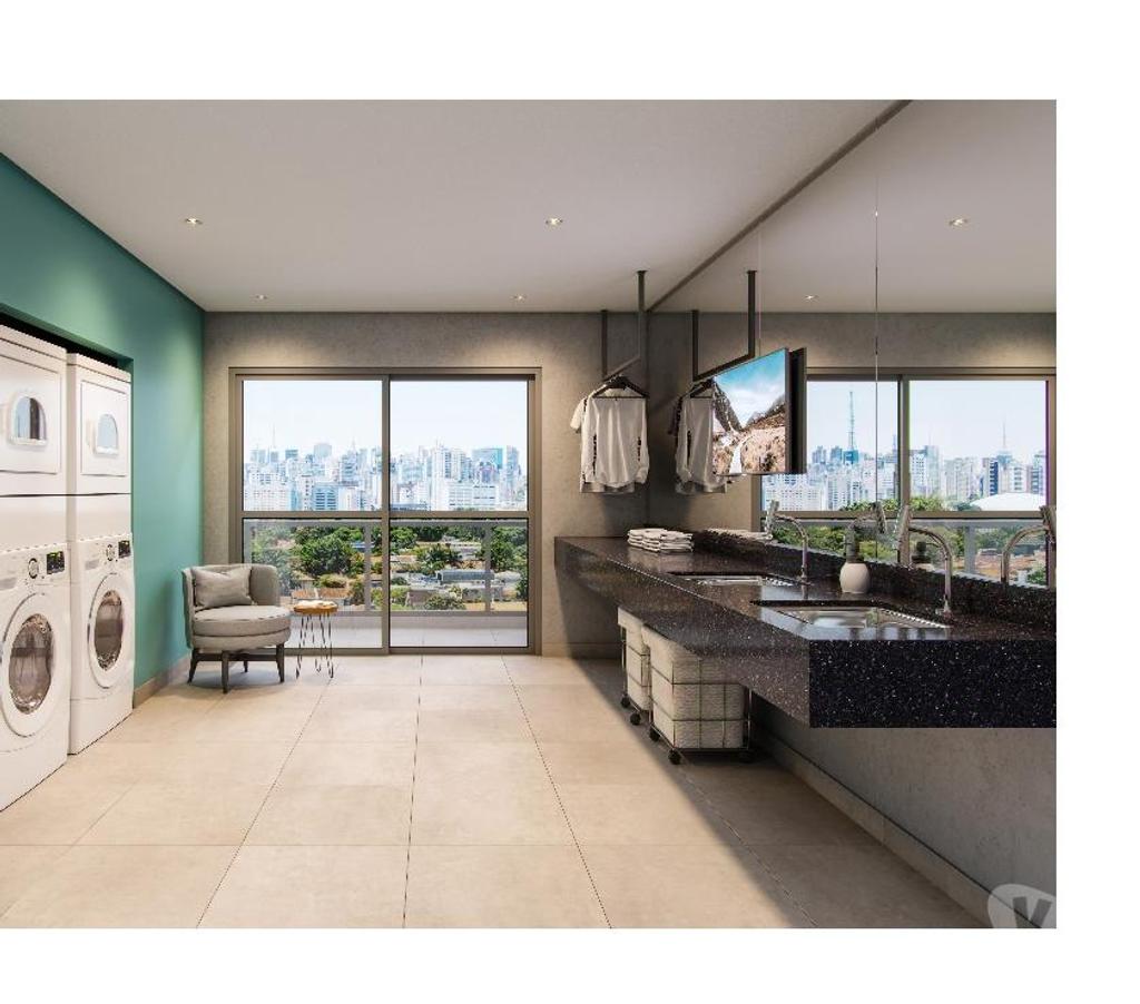 Empreendimentos imóveis Sao Paulo SP Outros Bairros Sao Paulo SP - Fotos para Lançamento DE STUDIO E APTO no Brooklin a SOUL BROOKLIN