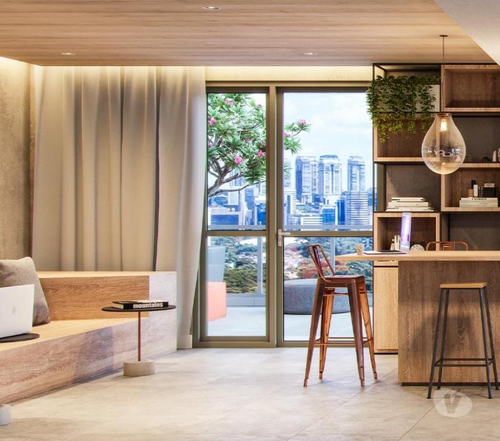 Empreendimentos imóveis Sao Paulo SP Outros Bairros Sao Paulo SP - Fotos para Lançamento DE STUDIO E APTO no Brooklin a SOUL BROOKLIN