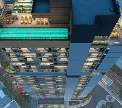 Empreendimentos imóveis Outros Bairros Sao Paulo SP Sao Paulo SP - images_alt_text Lançamento DE STUDIO E APTO no Brooklin a SOUL BROOKLIN