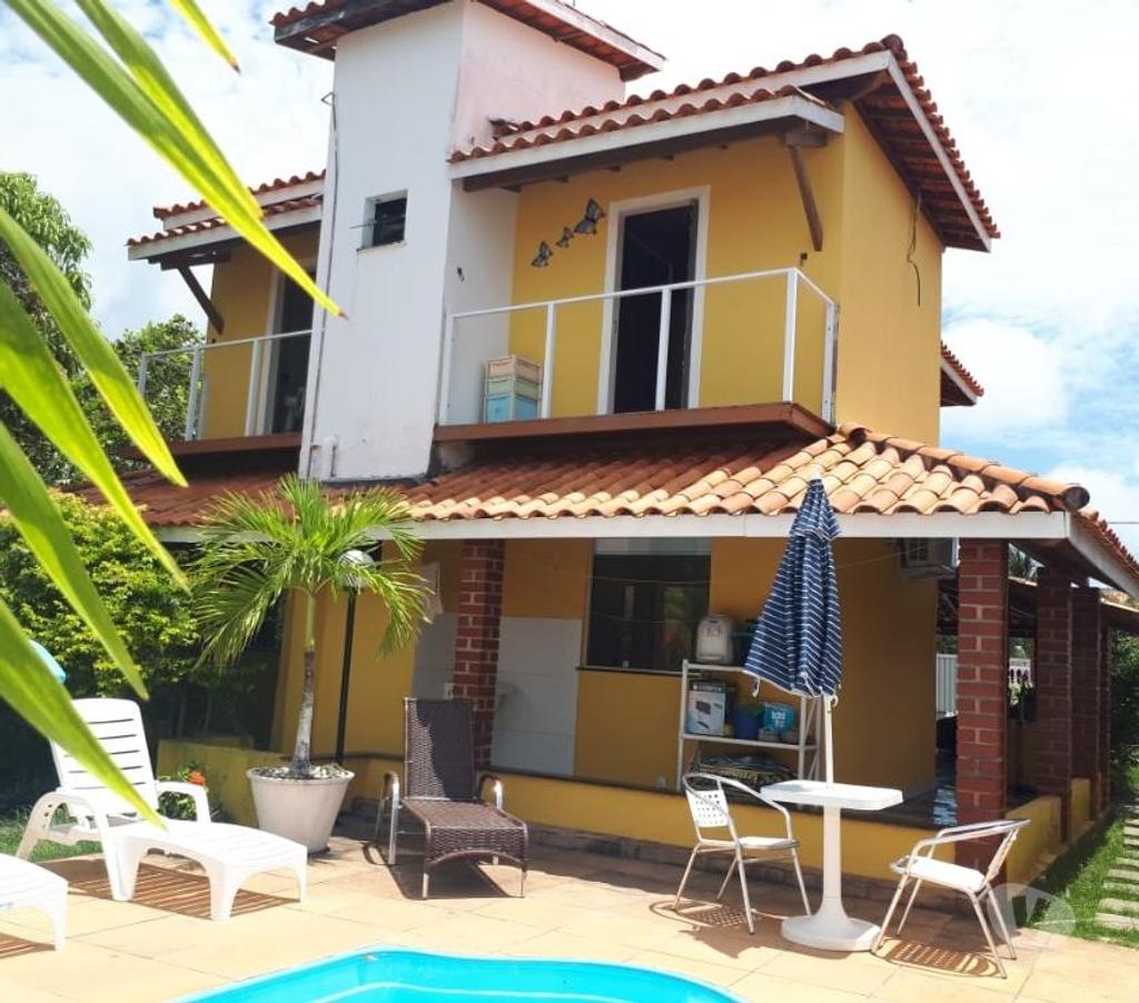 Apartamentos a venda Camacari BA - Fotos para VENDO CASA EM CONDOMÍNIO FECHADO EM BARA DO JACUIPE
