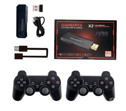 Video Games a Venda Tijuca Rio de Janeiro RJ - Fotos para Vídeo Game Retrô X2 30mil Jogos Clássicos Multijogador Sem F