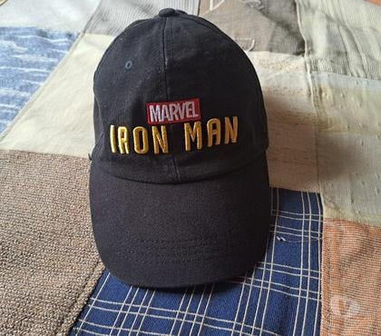 Roupas e Acessórios Matriz Curitiba PR - Fotos para bone iron man marvel aba curva