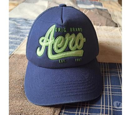 Roupas e Acessórios Matriz Curitiba PR - Fotos para bone trucker aeropostale aba curva