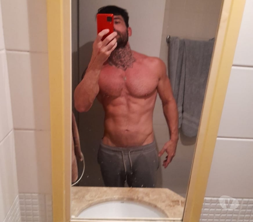 Acompanhantes masculinos Sao Paulo SP Bela Vista - Fotos para Dominante! Rústico!