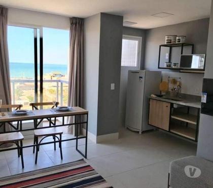 Alugar apartamentos - Fotos para ALUGA-SE, FLAT, MOBILIADO, COSTA DO SOL, MACAÉ-RJ.