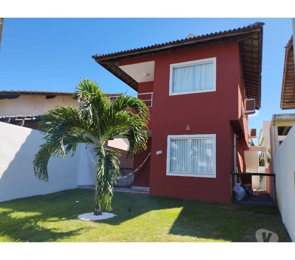 Apartamentos a venda Camacari BA - Fotos para Casa com 3 Suítes no Cond. Betaville em Abrantes