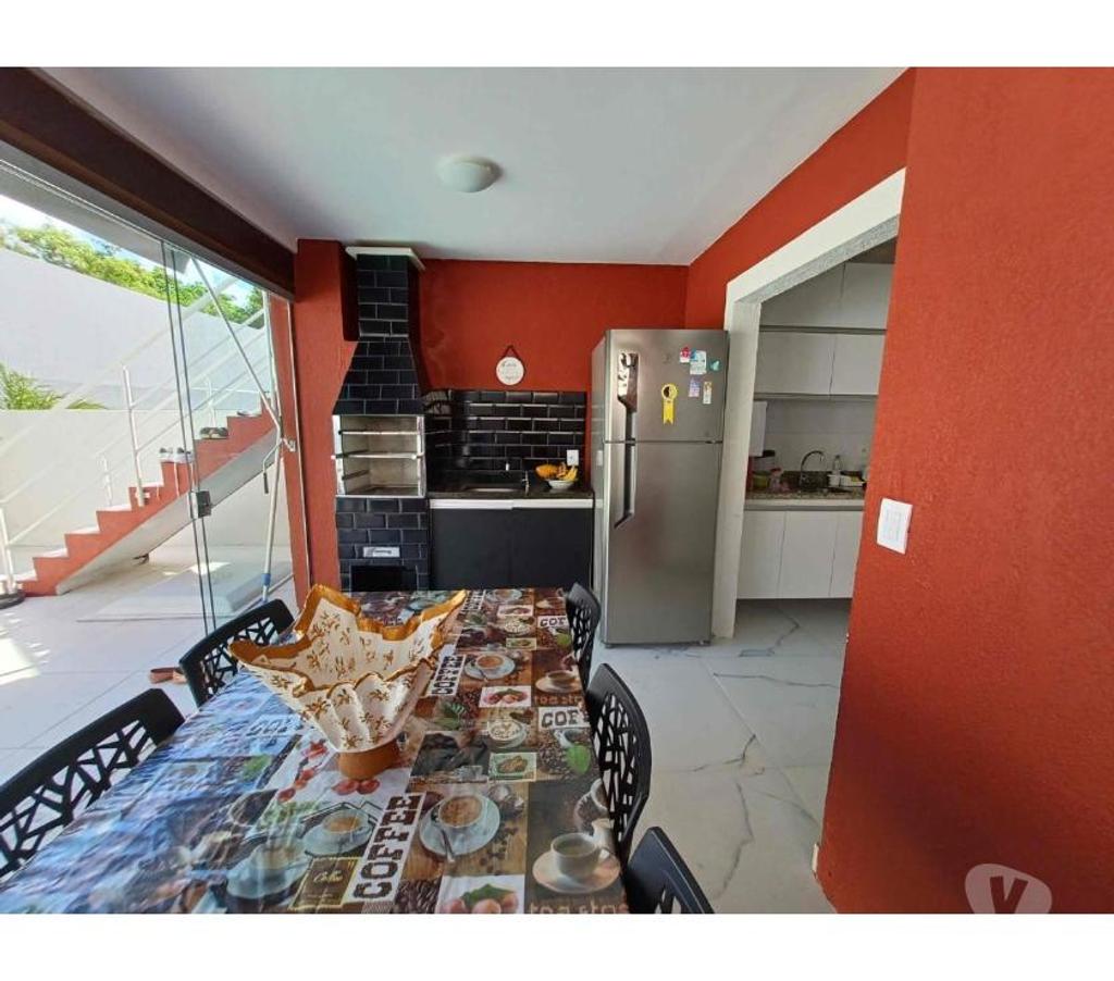 Apartamentos a venda Camacari BA - Fotos para Casa com 3 Suítes no Cond. Betaville em Abrantes