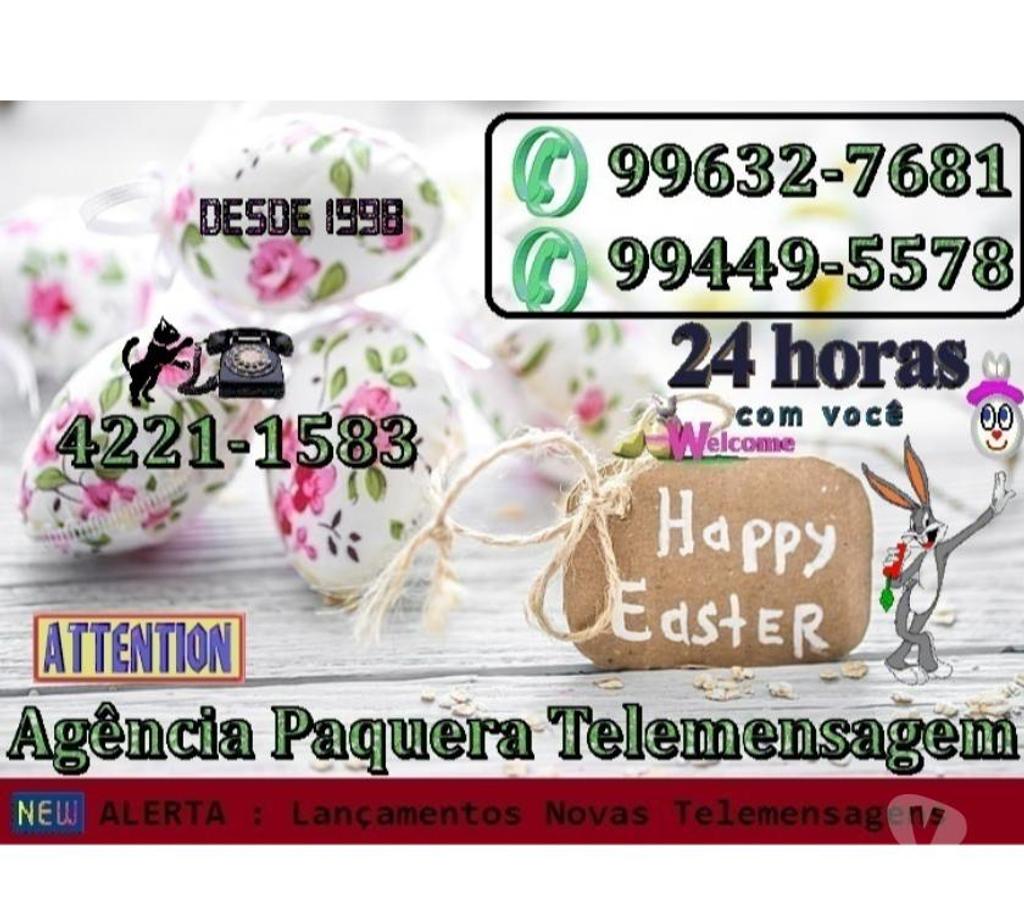 Outros serviços Belo Horizonte MG Pampulha - Fotos para Agencia Paquera Telemensagem