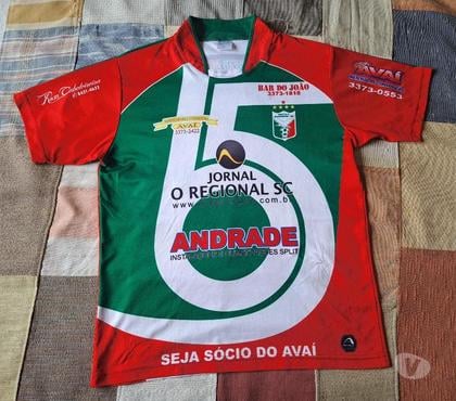 Roupas e Acessórios Matriz Curitiba PR - Fotos para camisa avai guaramirim sc
