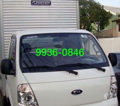 Mudanças - Frete Boqueirão Curitiba PR - Fotos para Frete transporte de mudanças