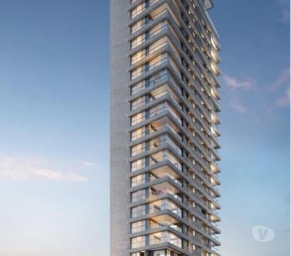 Empreendimentos Imobiliários Itaim Bibi Sao Paulo SP - Fotos para Apartamentos no Itaim 142m² 3 suítes, 3 vg. Oscar Itaim