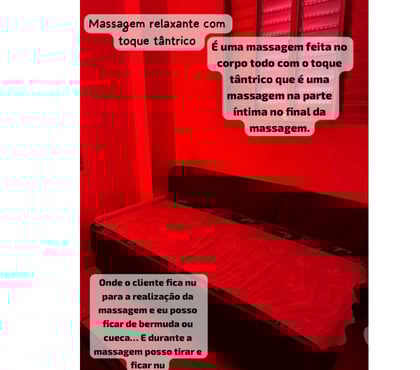 Fotos para Seu Massagista Centro sp