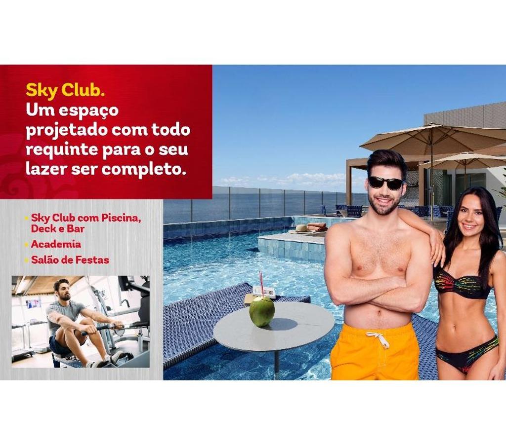 Empreendimentos imóveis Salvador BA Amaralina - Fotos para SMART VISCONDE EM AMARALINA