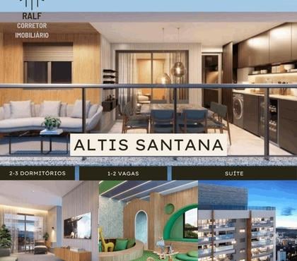 Empreendimentos imóveis Santana Sao Paulo SP - Fotos para Altis Santana Construtora | Apartamentos, Lançamento, Planta