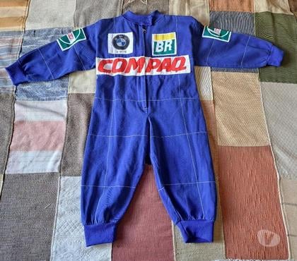Roupas e Acessórios Matriz Curitiba PR - Fotos para macacao formula 1 infantil
