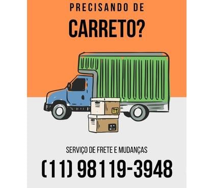 Mudanças - Frete Jabaquara Sao Paulo SP - Fotos para Mudanças e Carretos em toda São Paulo. Orçamentos (Whatsapp)