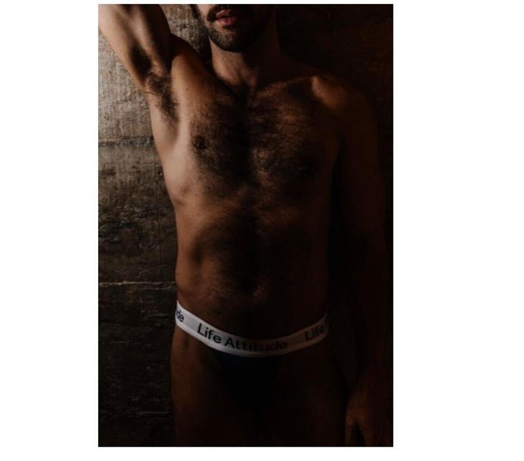 Acompanhantes masculinos Sao Paulo SP Santa Cecília - Fotos para André - Massagem e Depilação Naturista