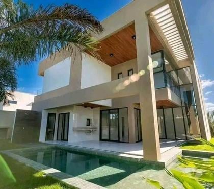 Casas para comprar - Fotos para Luxo Duplex 04 Suítes Piscina Alphaville Ceará Eusebio