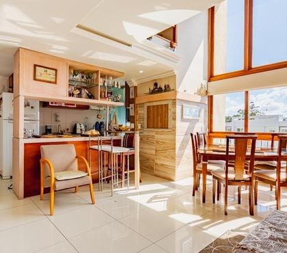 Apartamentos para vender Porto Alegre Norte Porto Alegre RS - Fotos para APTO DUPLEX COM 2 VAGAS NO BAIRRO JD SABARÁ