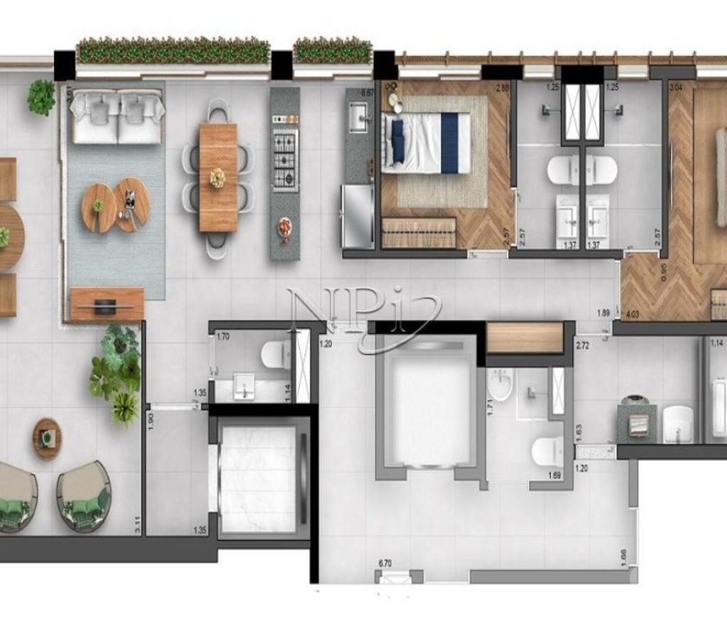 Empreendimentos imóveis Sao Paulo SP Itaim Bibi - images_alt_text Lançamento de APTO.NO BAIRRO ITAIM BIBI A 1125 JOAQUIM