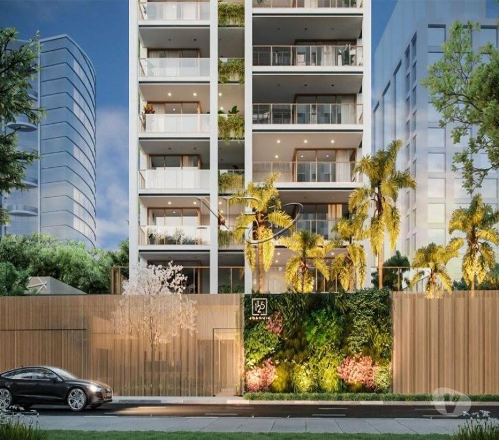 Empreendimentos imóveis Sao Paulo SP Itaim Bibi - images_alt_text Lançamento de APTO.NO BAIRRO ITAIM BIBI A 1125 JOAQUIM