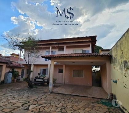 casas para vender - Fotos para Casa 2 andares – Sobradinho- quadra 07-lote 525 m2