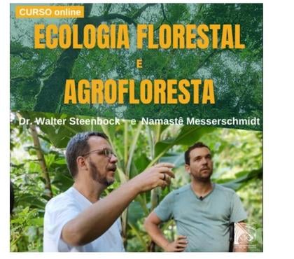 Capacitação profissional - Fotos para Ecologia Florestal e Agrofloresta