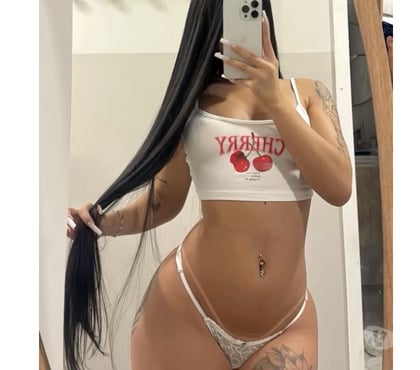 Garotas de programa - Fotos para Fernandinha ninfetinha linda com local