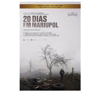 DVDs a Venda - Fotos para Dvd 20 Dias em Mariupol