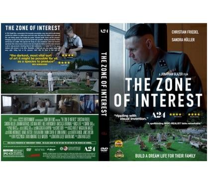 Video Games a Venda - Fotos para Dvd Zona de Interesse