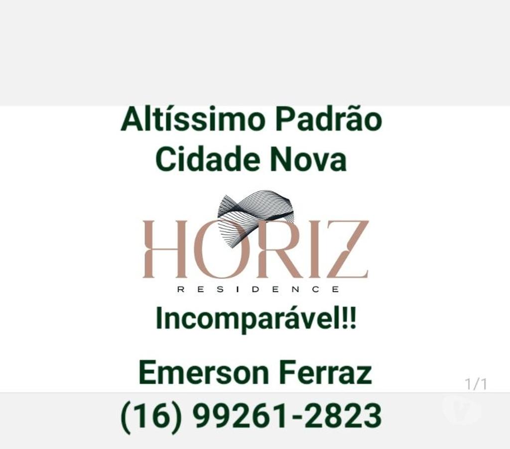 Empreendimentos imóveis Franca SP - Fotos para Altíssimo Padrão Franca na Cidade Nova. 4 Suítes; 209m2