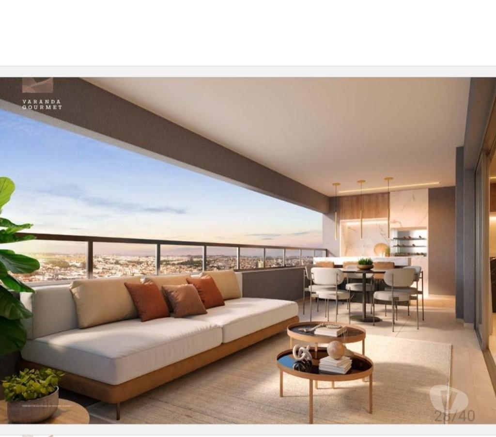 Empreendimentos imóveis Franca SP - Fotos para Altíssimo Padrão Franca na Cidade Nova. 4 Suítes; 209m2