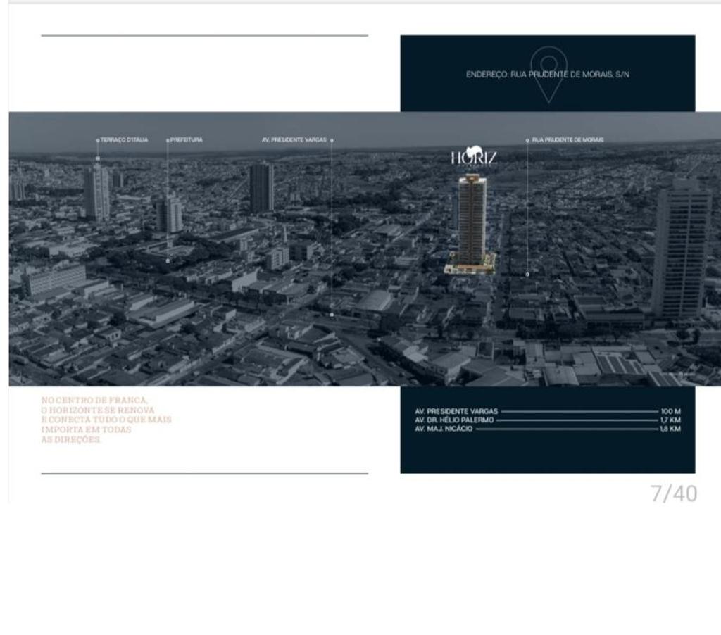Empreendimentos imóveis Franca SP - Fotos para Altíssimo Padrão Franca na Cidade Nova. 4 Suítes; 209m2