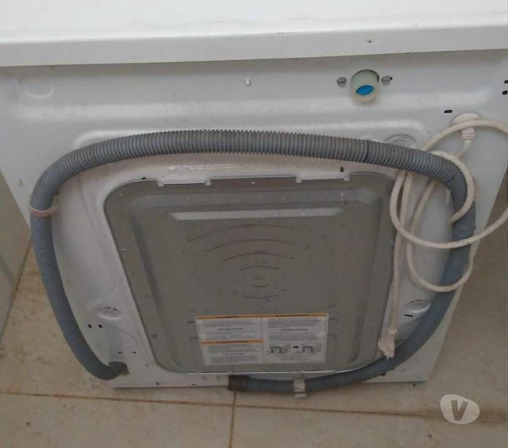 Eletrodomésticos usados Florianopolis SC Centro Florianopolis - images_alt_text Máquina Lava e Seca LG Prime Touch Branco - 8.5k5kg - 220V