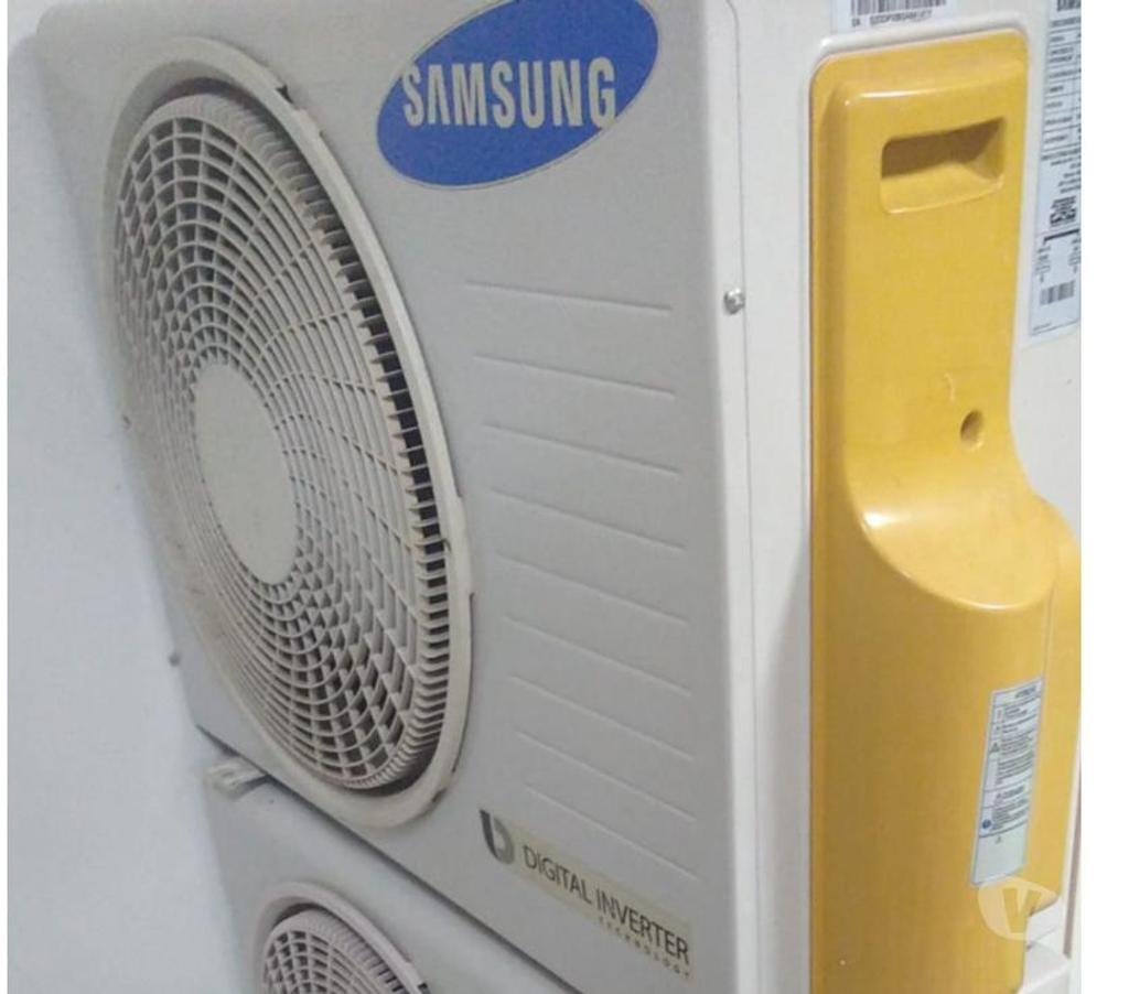 Eletrodomésticos usados Florianopolis SC Centro Florianopolis - Fotos para Ar Condicionado Split Hi Wall Samsung 12000 BTUs Inverter