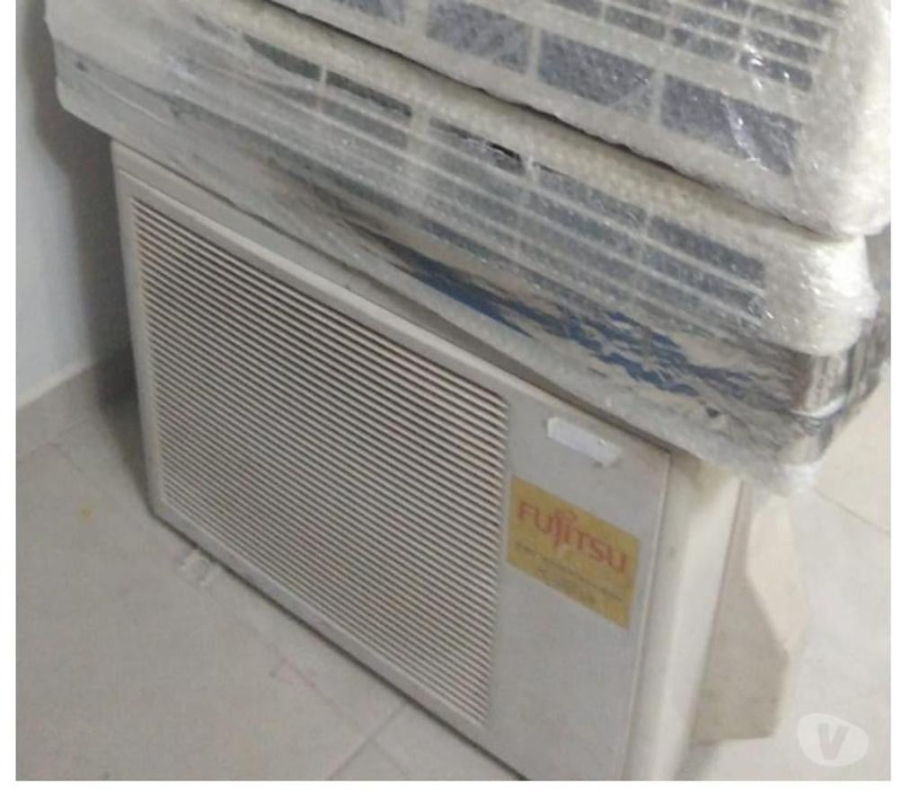 Eletrodomésticos usados Florianopolis SC Centro Florianopolis - Fotos para Ar Condicionado Fujitsu Inverter Hi Wall 10000 BTU Frio 220V