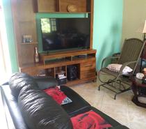 Casa de dois quartos na Colônia-Taquara-Jacarepaguá