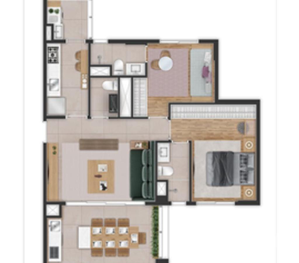 Empreendimentos imóveis Sao Paulo SP Campo Belo - Fotos para Lançto.de APTO NO BAIRRO CAMPO BELO a ALL CAMPO BELO