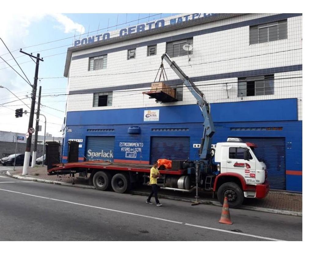  Acessórios Automóveis Praia Grande SP - Fotos para Locação de Caminhão Munck