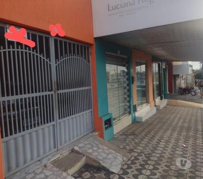 Venda Loja Natal Centro Natal RN - Fotos para Predio comercial no Alecrim - 753 m2 - 4 lojas Natal RN