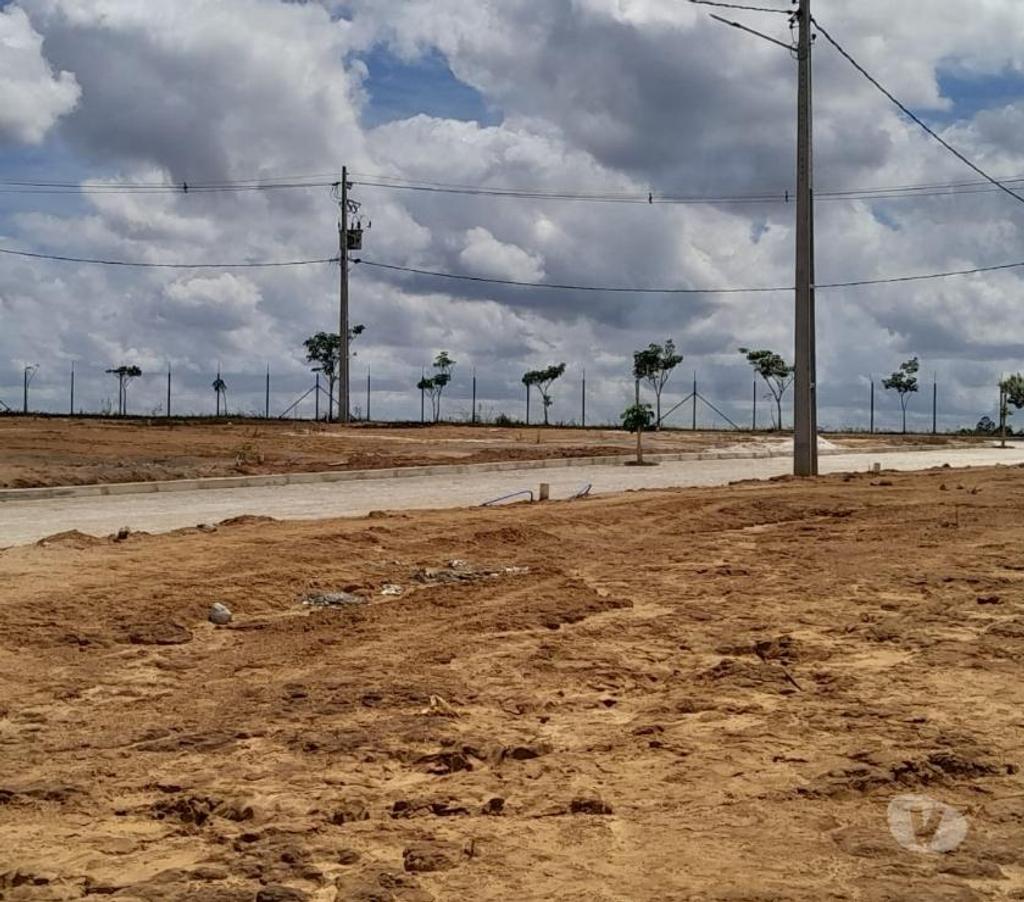 Terrenos Santo Antonio de Jesus BA - Fotos para CIDADE JARDIM NO ANDAIÁ EM SAJ