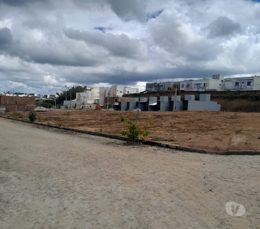 Terrenos Santo Antonio de Jesus BA - Fotos para CIDADE JARDIM NO ANDAIÁ EM SAJ