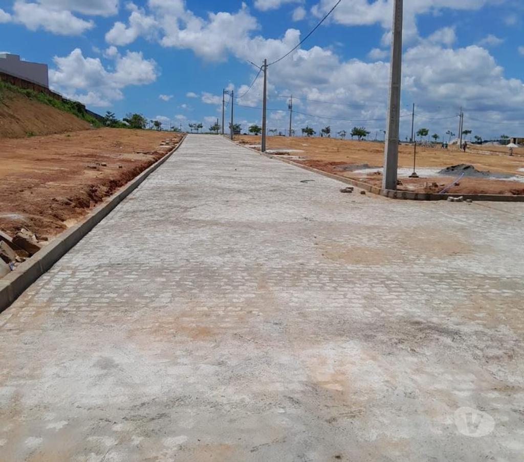 Terrenos Santo Antonio de Jesus BA - Fotos para CIDADE JARDIM NO ANDAIÁ EM SAJ